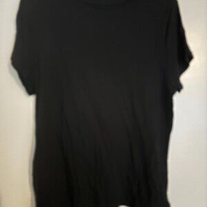 A New Day Black T-Shirt